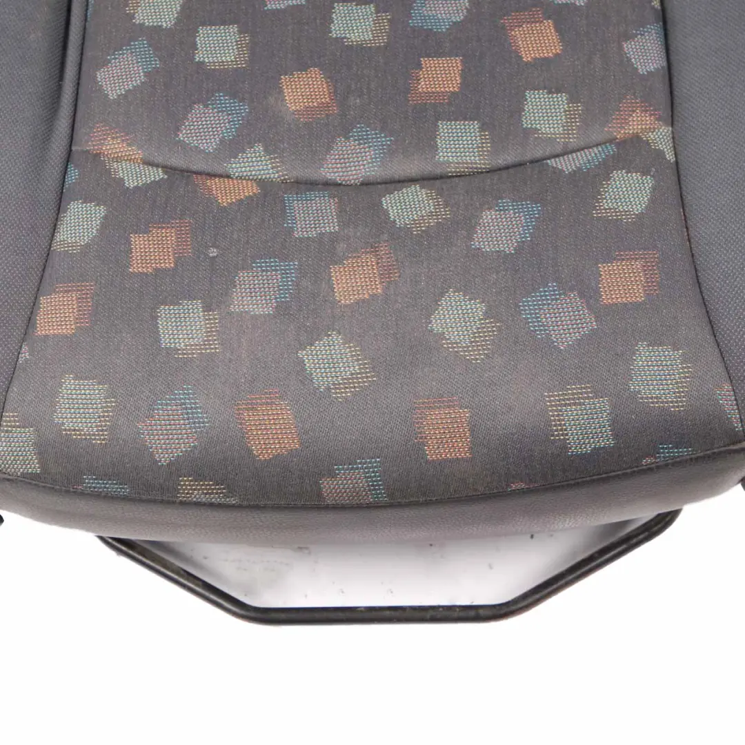 Front Right O/S Seat Cloth Fabric Mateo Anthracite to Mercedes Vito W639 with Part number A0009104707 Mercedes Vito W639 Front Right O/S Seat Cloth Fabric Mateo Anthracite - SKU A0009104707-1 - Part number A0009104707