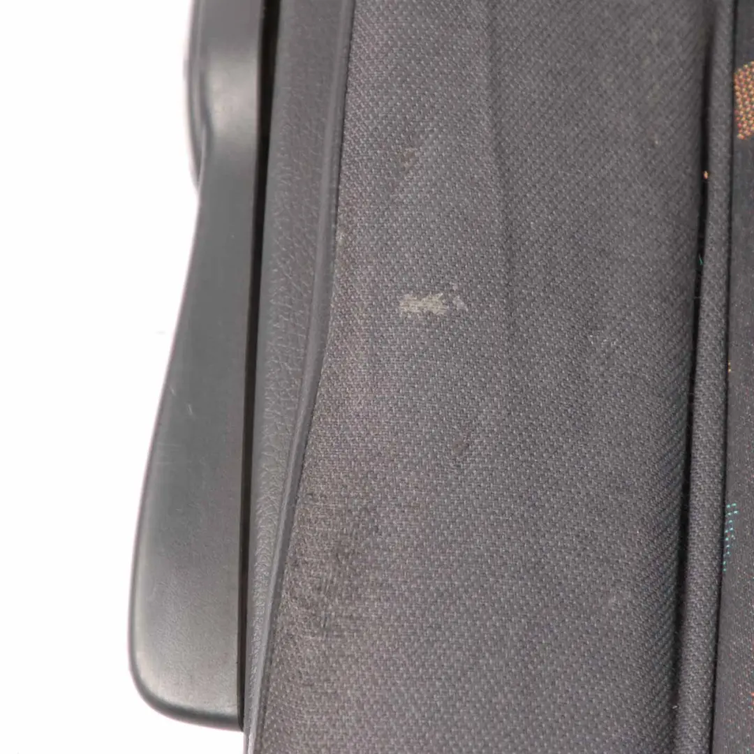 Front Right O/S Seat Cloth Fabric Mateo Anthracite to Mercedes Vito W639 with Part number A0009104707 Mercedes Vito W639 Front Right O/S Seat Cloth Fabric Mateo Anthracite - SKU A0009104707-1 - Part number A0009104707