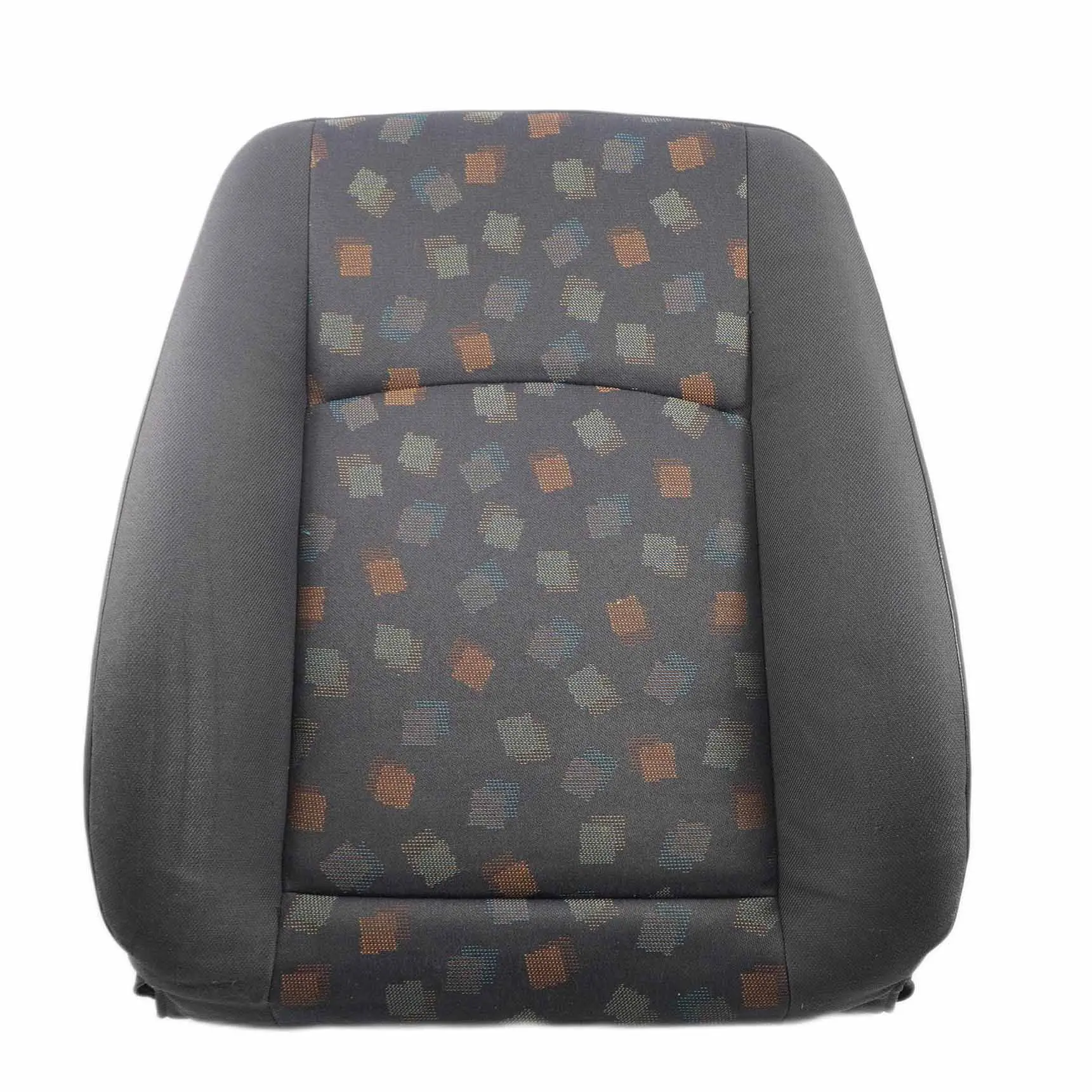 Mercedes Vito W639 Backrest Cover Front Seat Cloth Fabric Mateo Anthracite