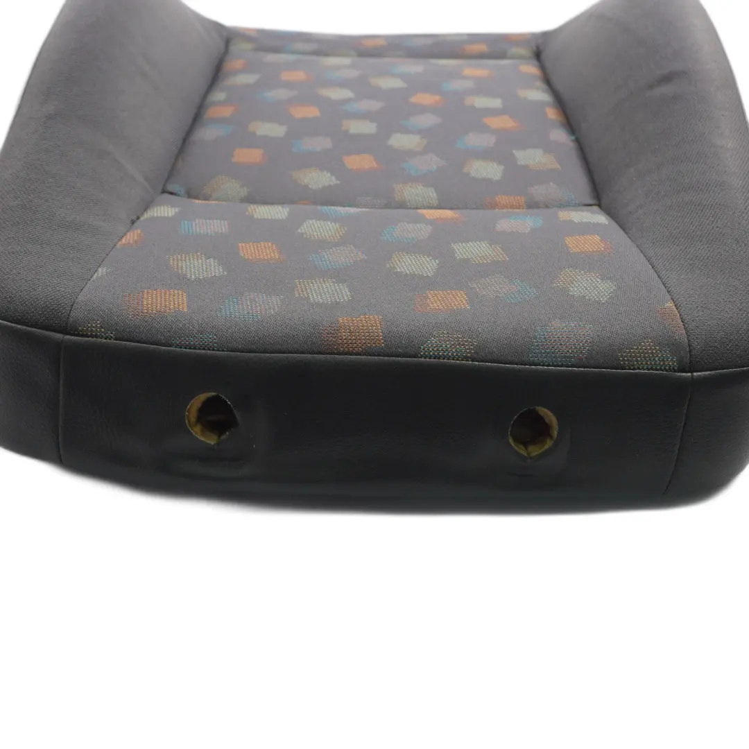 Mercedes Vito W639 Funda Respaldo Asiento Delantero Tela Mateo Antracita - SKU A0009104707 - Número de pieza A0009104707