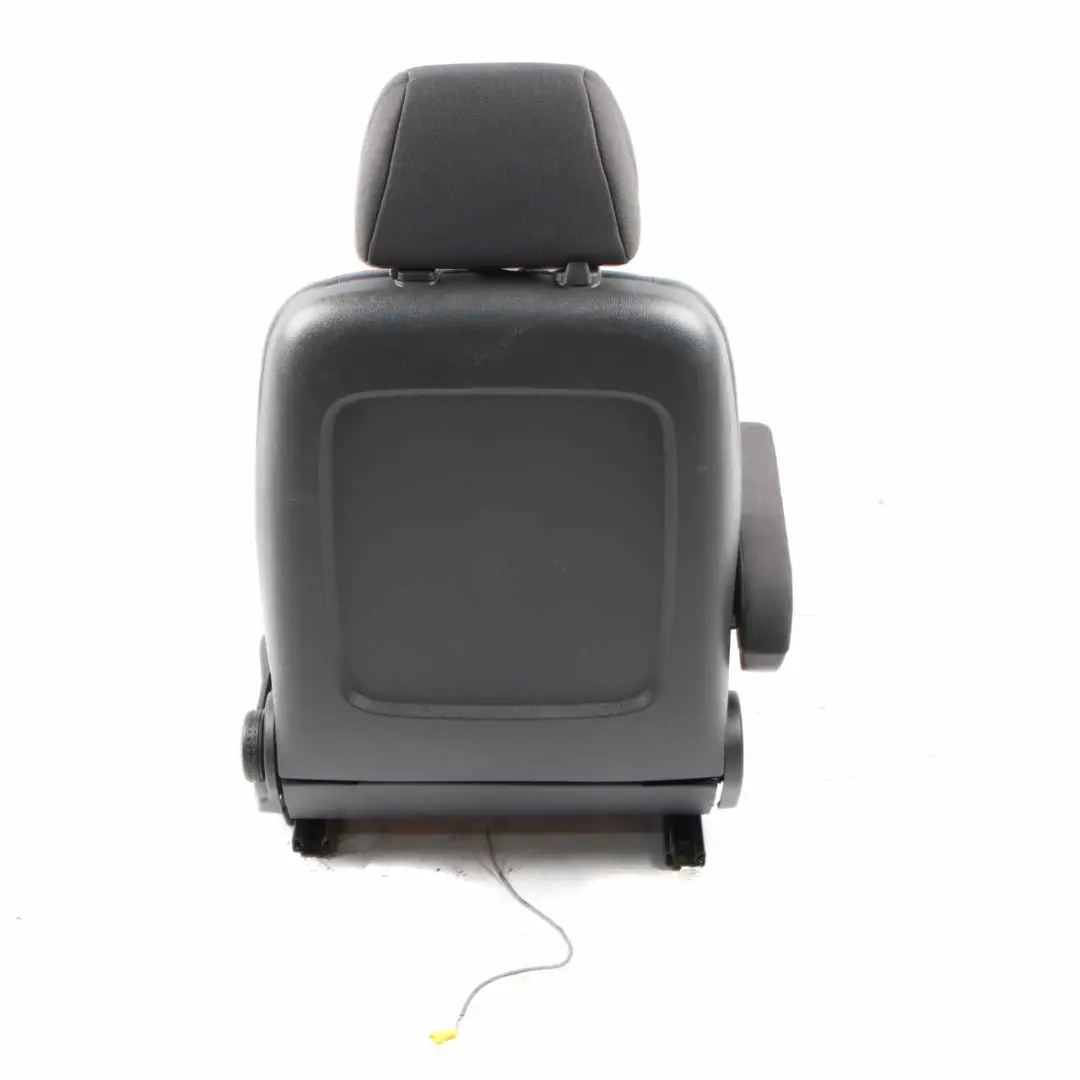 Front Seat Mercedes Vito W639 Left N/S Comfort Seat Cloth Mateo Anthracite to with Part number A0009104907 Front Seat Mercedes Vito W639 Left N/S Comfort Seat Cloth Mateo Anthracite - SKU A0009104907 - Part number A0009104907
