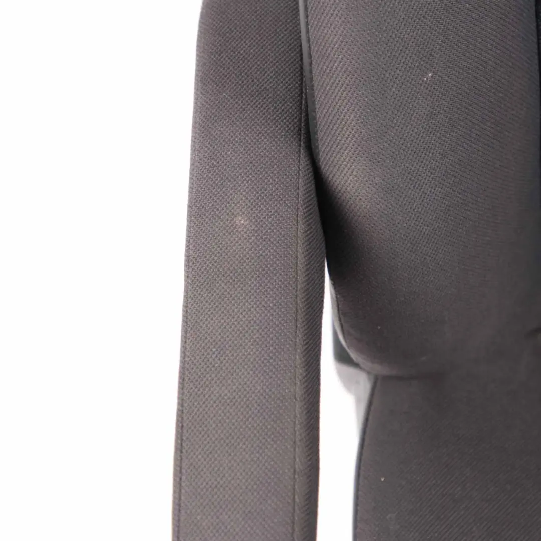 Front Seat Mercedes Vito W639 Left N/S Comfort Seat Cloth Mateo Anthracite to with Part number A0009104907 Front Seat Mercedes Vito W639 Left N/S Comfort Seat Cloth Mateo Anthracite - SKU A0009104907 - Part number A0009104907