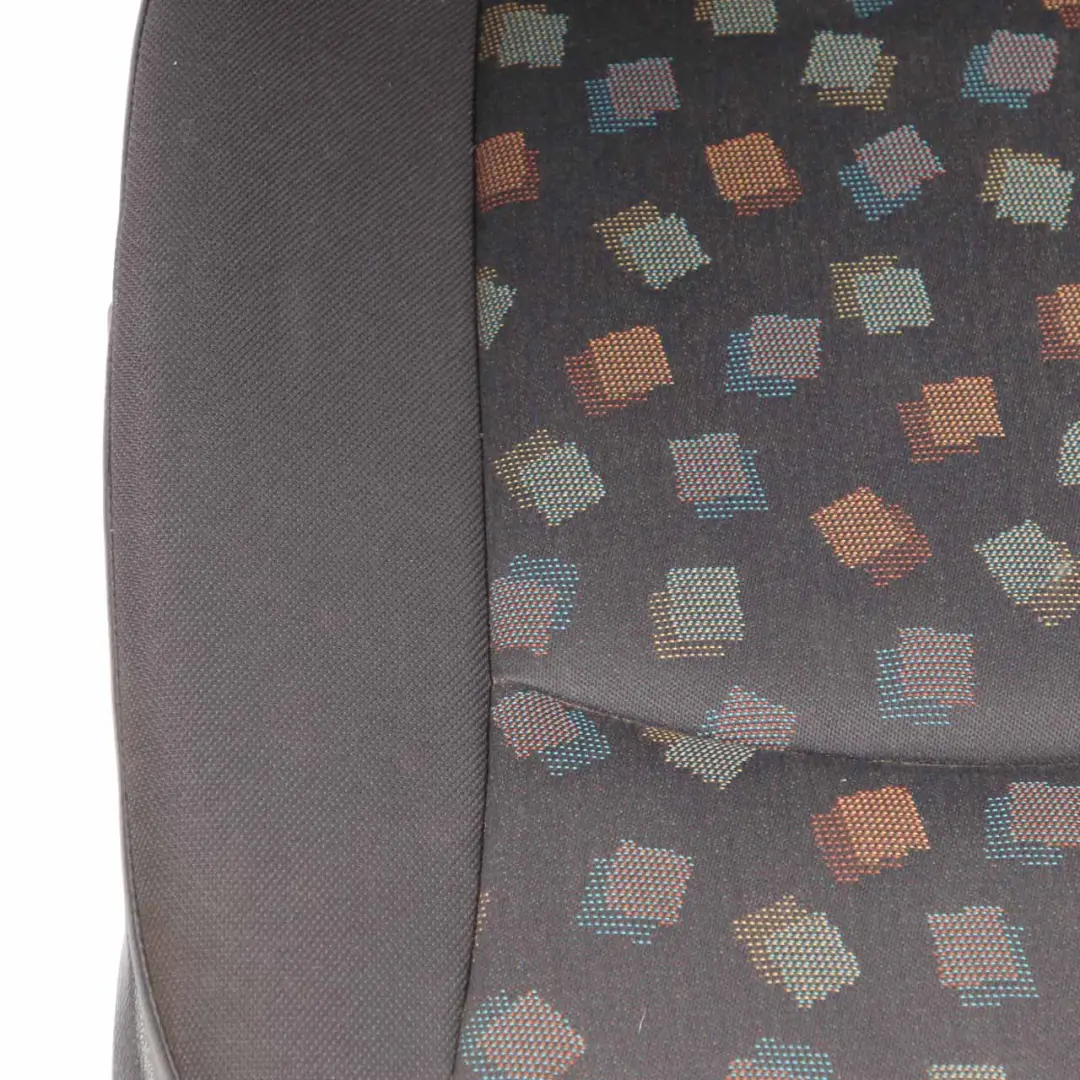 Front Seat Mercedes Vito W639 Left N/S Comfort Seat Cloth Mateo Anthracite to with Part number A0009104907 Front Seat Mercedes Vito W639 Left N/S Comfort Seat Cloth Mateo Anthracite - SKU A0009104907 - Part number A0009104907