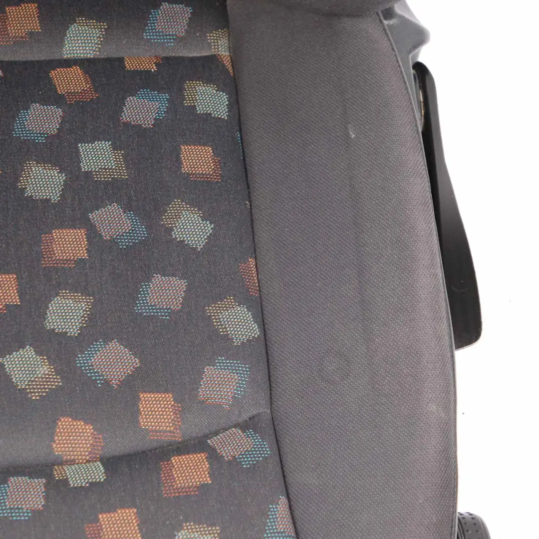 Front Seat Mercedes Vito W639 Left N/S Comfort Seat Cloth Mateo Anthracite to with Part number A0009104907 Front Seat Mercedes Vito W639 Left N/S Comfort Seat Cloth Mateo Anthracite - SKU A0009104907 - Part number A0009104907