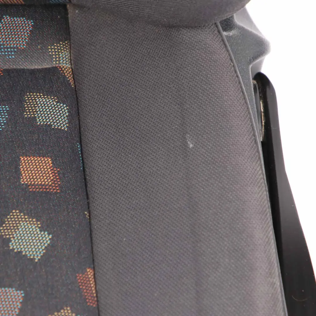 Front Seat Mercedes Vito W639 Left N/S Comfort Seat Cloth Mateo Anthracite to with Part number A0009104907 Front Seat Mercedes Vito W639 Left N/S Comfort Seat Cloth Mateo Anthracite - SKU A0009104907 - Part number A0009104907