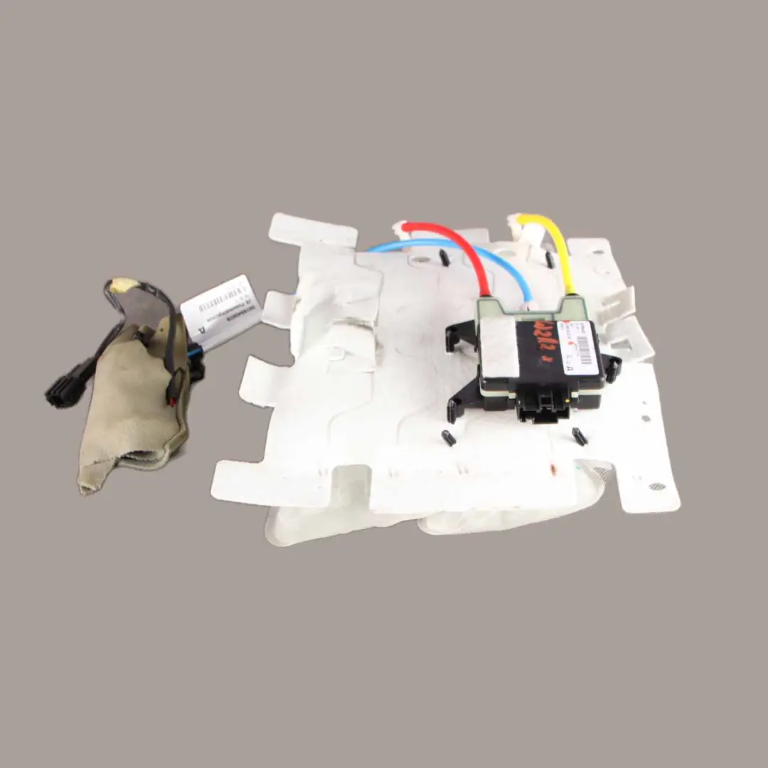 Cuscino Sedile Anteriore Supporto Lombare Pompa per Mercedes W212 con numero di parte A0009105102 Mercedes W212 Cuscino Sedile Anteriore Supporto Lombare Pompa - SKU A0009105102 - Numero di parte A0009105102