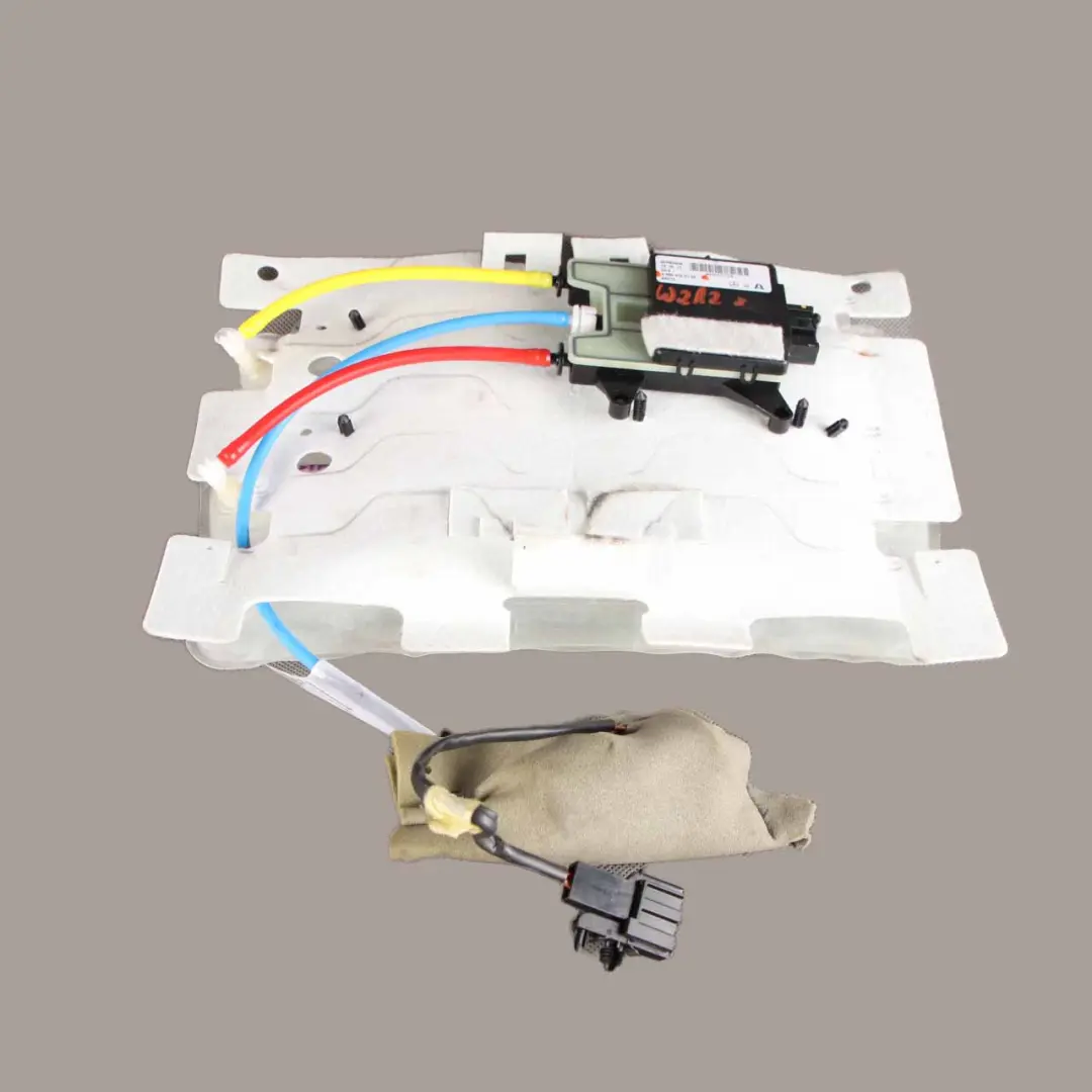 Front Seat Cushion Lumbar Support Pump E-Class to Mercedes W212 with Part number A0009105102 Mercedes W212 Front Seat Cushion Lumbar Support Pump E-Class - SKU A0009105102 - Part number A0009105102