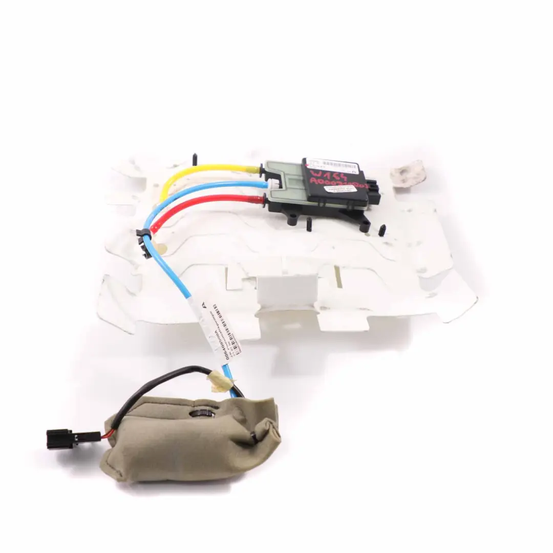 Lumbar Module Front Seat Control Unit Mercedes ML W164 - SKU A0009105202 - Part number A0009105202