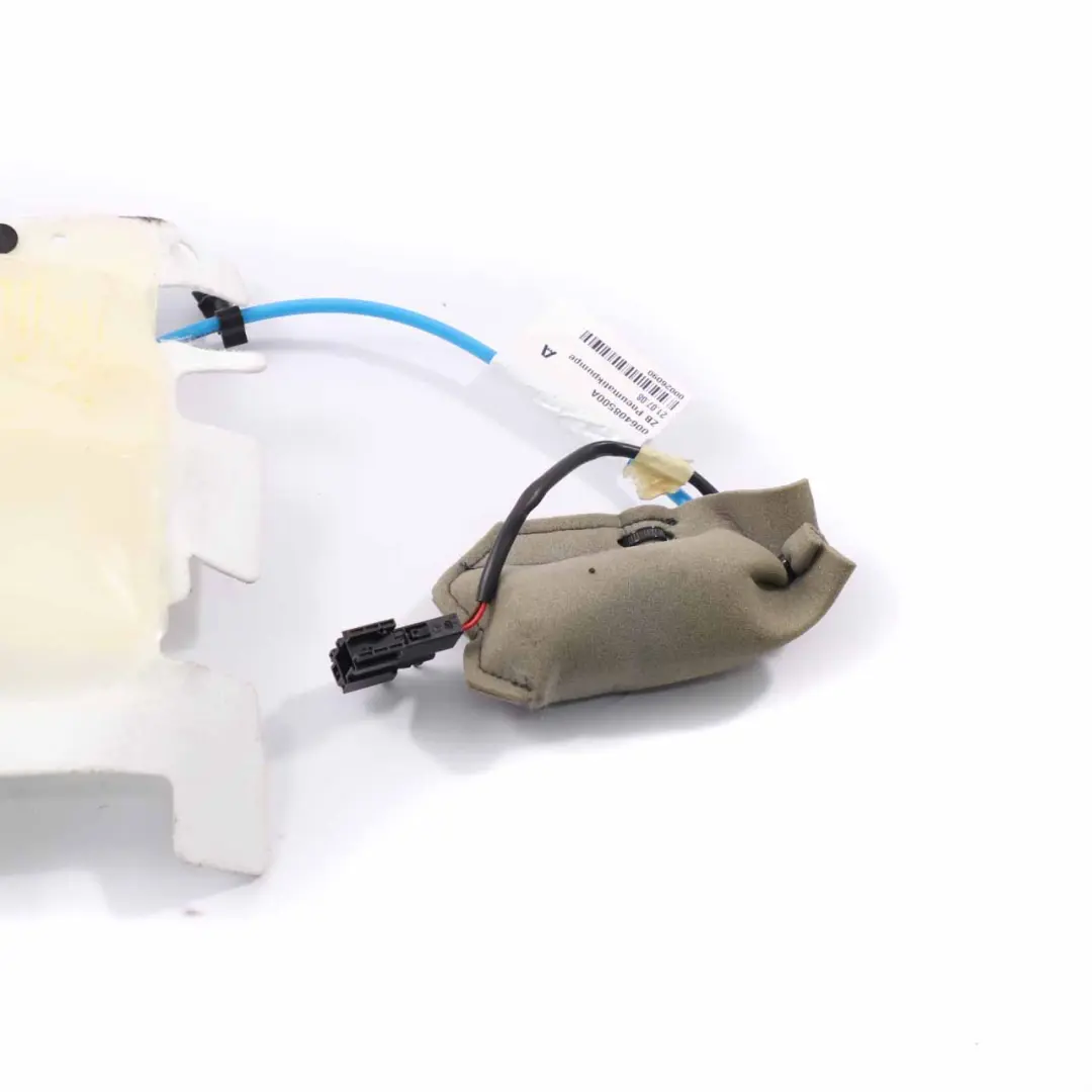 Lumbar Module Front Seat Control Unit to Mercedes ML W164 with Part number A0009105202 Mercedes ML W164 Lumbar Module Front Seat Control Unit - SKU A0009105202 - Part number A0009105202