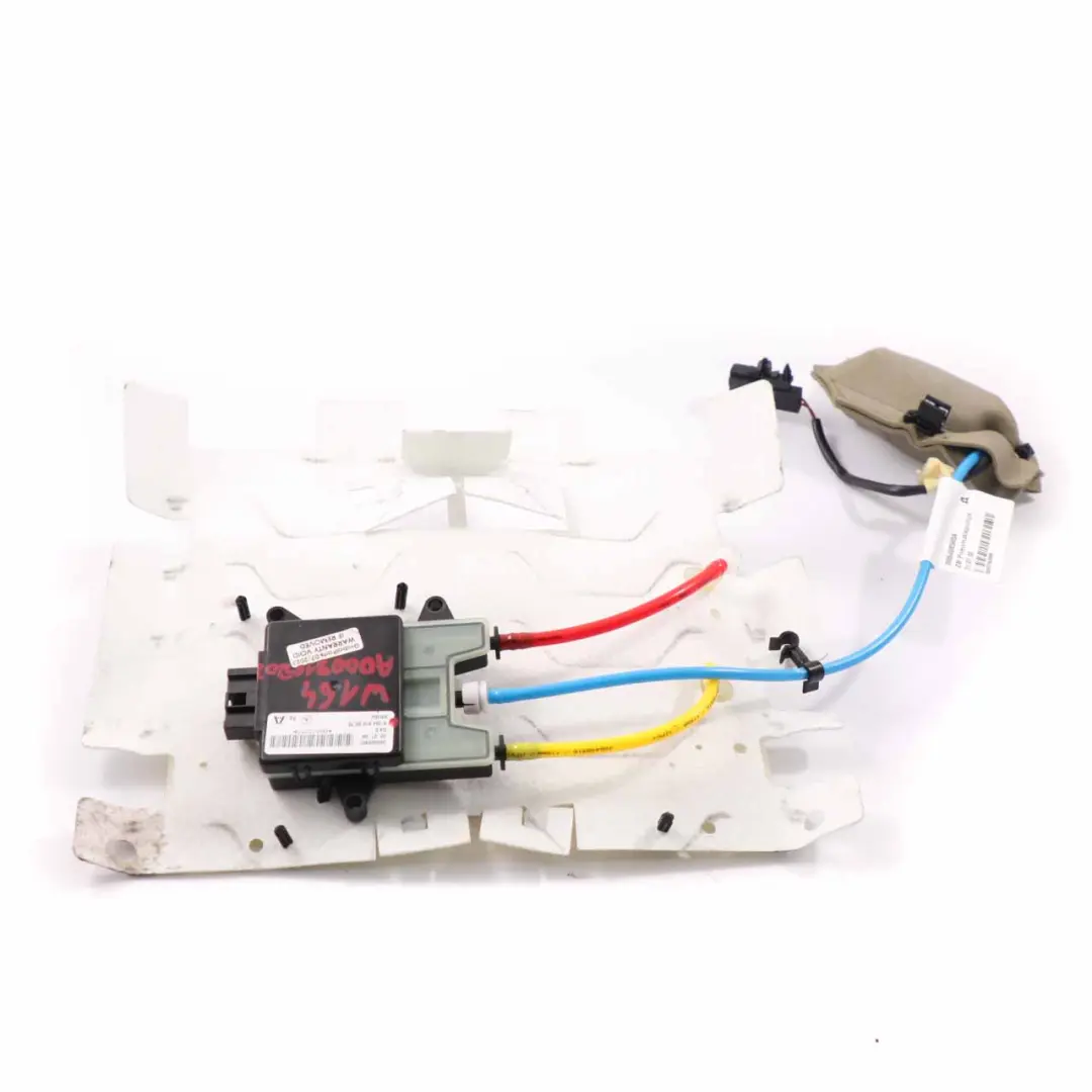 Lumbar Module Front Seat Control Unit Mercedes ML W164 - SKU A0009105202 - Part number A0009105202