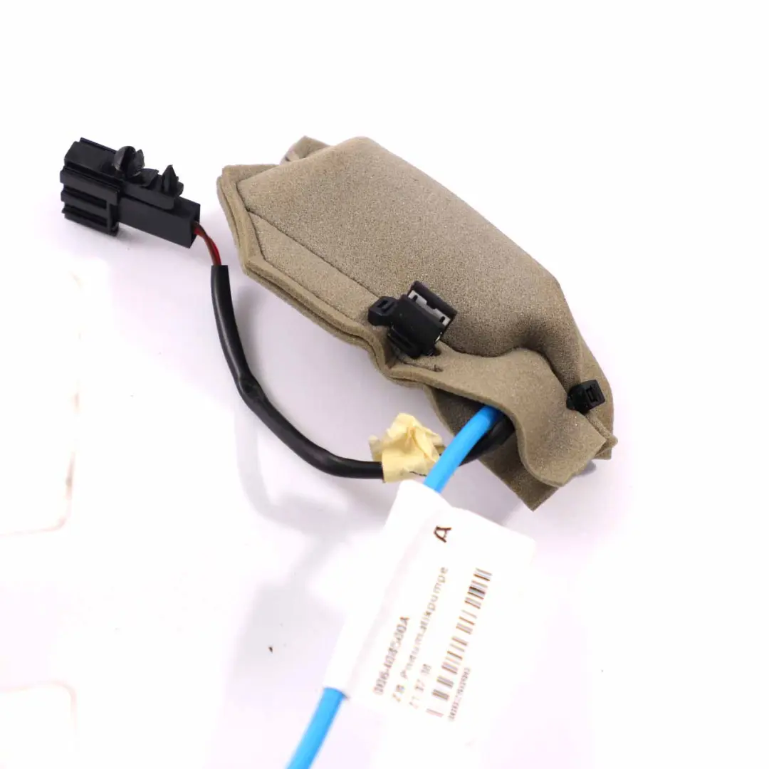 Mercedes ML W164 Module lombaire Unité de commande des sièges avant - SKU A0009105202 - Numéro de pièce A0009105202