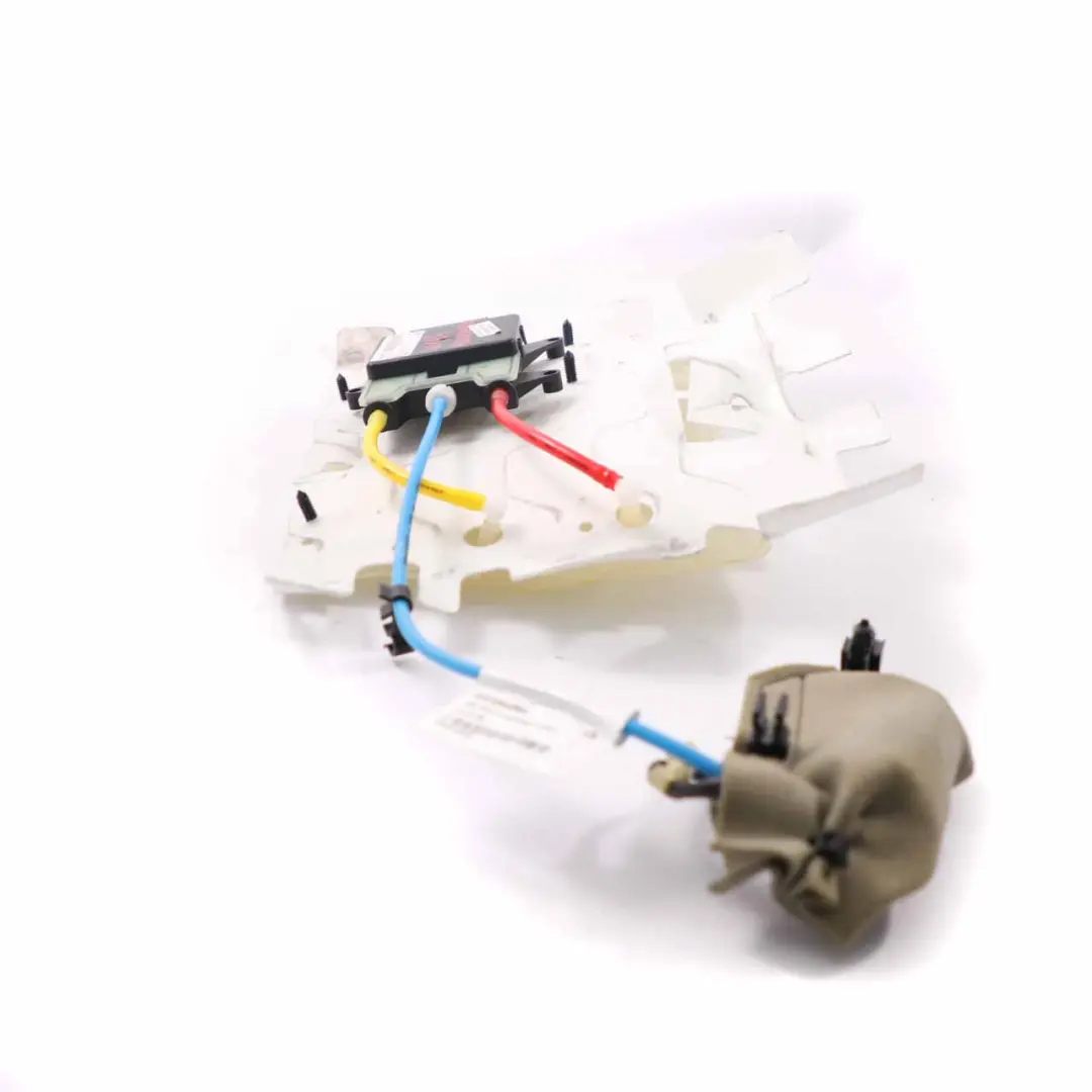 Lumbar Module Front Seat Control Unit Mercedes ML W164 - SKU A0009105202 - Part number A0009105202