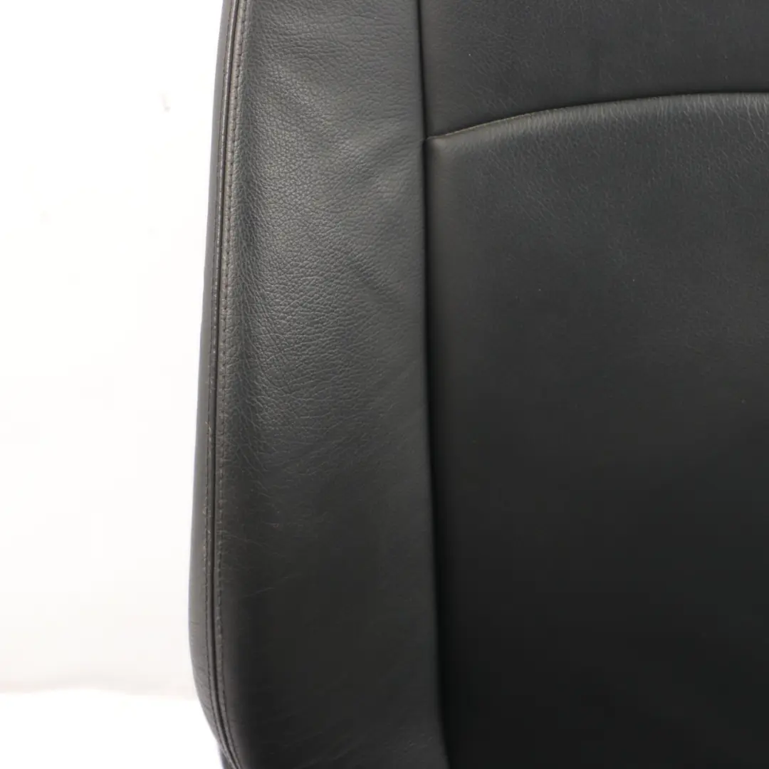 Front Right O/S Single Seat Leather Black Interior to Mercedes Vito Viano W639 with Part number A0009106102 Mercedes Vito Viano W639 Front Right O/S Single Seat Leather Black Interior - SKU A0009106102-1 - Part number A0009106102