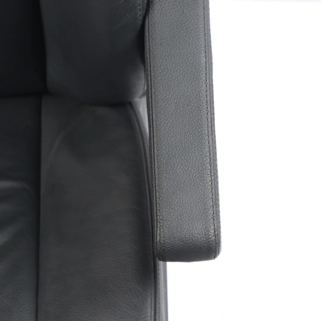 Front Right O/S Single Seat Leather Black Interior to Mercedes Vito Viano W639 with Part number A0009106102 Mercedes Vito Viano W639 Front Right O/S Single Seat Leather Black Interior - SKU A0009106102-1 - Part number A0009106102