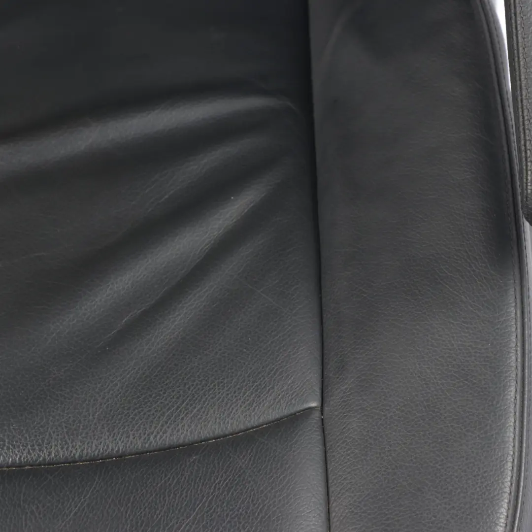 Mercedes Vito Viano W639 Front Right O/S Single Seat Leather Black Interior - SKU A0009106102-1 - Part number A0009106102