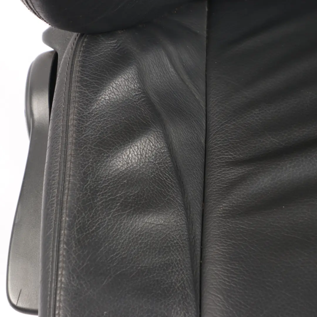 Front Right O/S Single Seat Leather Black Interior to Mercedes Vito Viano W639 with Part number A0009106102 Mercedes Vito Viano W639 Front Right O/S Single Seat Leather Black Interior - SKU A0009106102-1 - Part number A0009106102