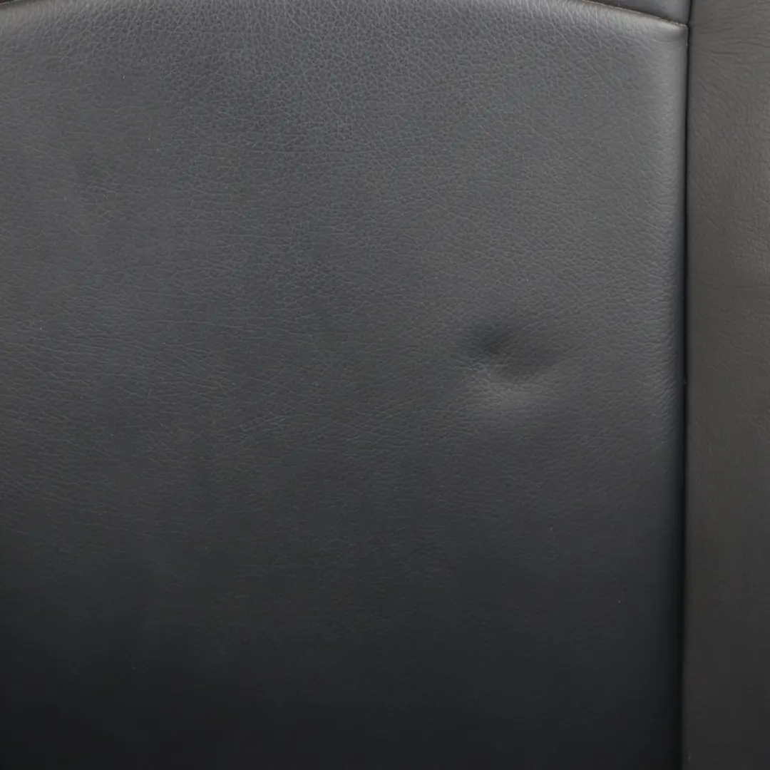 Front Left N/S Single Seat Leather Black Interior to Mercedes Vito Viano W639 with Part number A0009106102 Mercedes Vito Viano W639 Front Left N/S Single Seat Leather Black Interior - SKU A0009106102-2 - Part number A0009106102