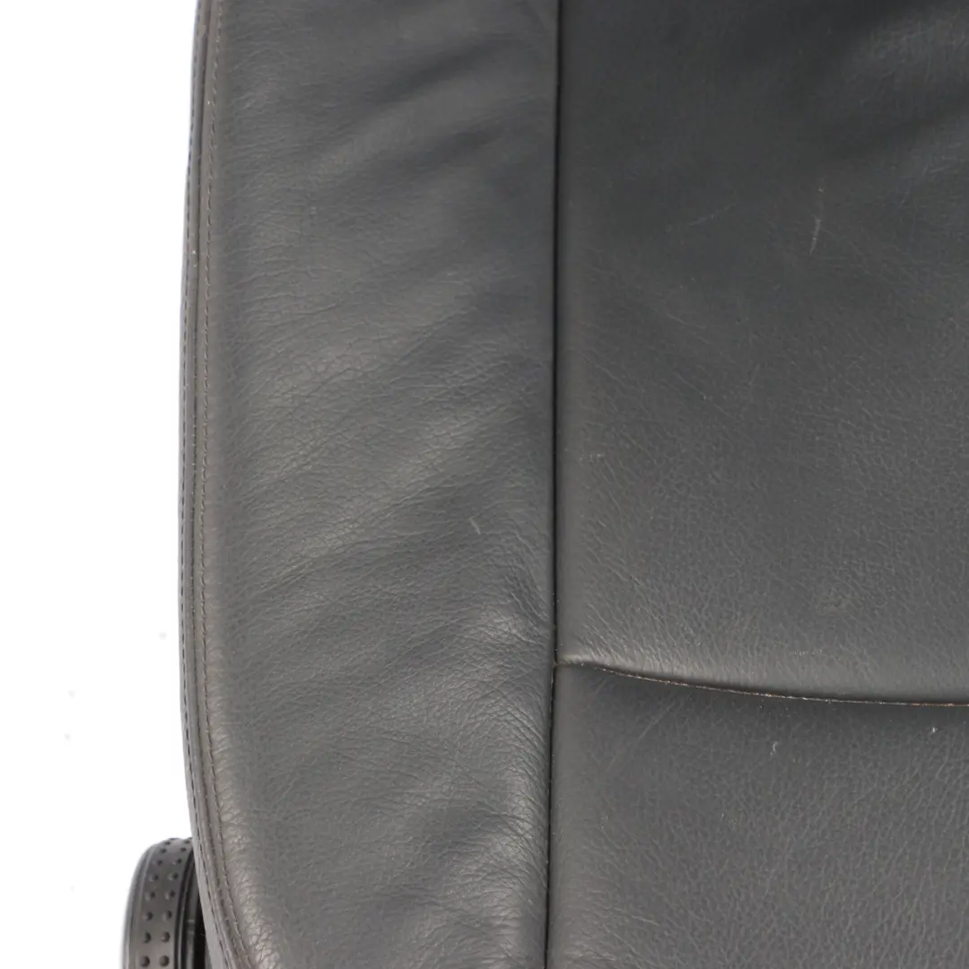 Front Left N/S Single Seat Leather Black Interior to Mercedes Vito Viano W639 with Part number A0009106102 Mercedes Vito Viano W639 Front Left N/S Single Seat Leather Black Interior - SKU A0009106102-2 - Part number A0009106102