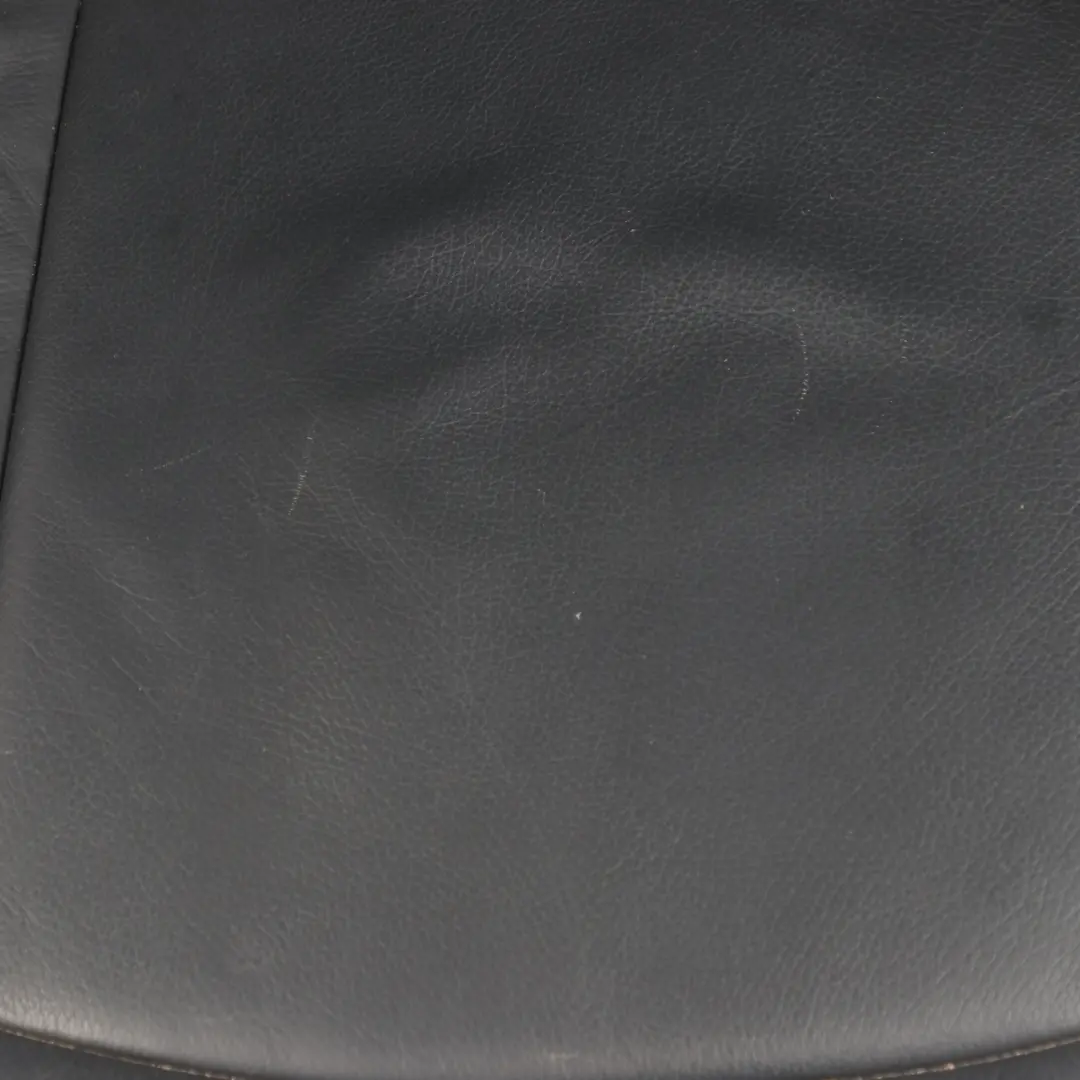 Front Left N/S Single Seat Leather Black Interior to Mercedes Vito Viano W639 with Part number A0009106102 Mercedes Vito Viano W639 Front Left N/S Single Seat Leather Black Interior - SKU A0009106102-2 - Part number A0009106102
