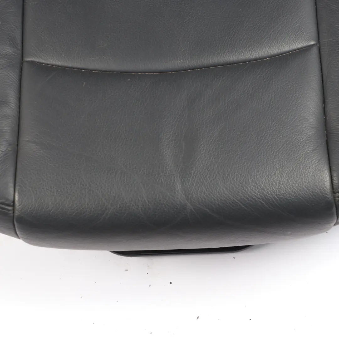 Front Left N/S Single Seat Leather Black Interior to Mercedes Vito Viano W639 with Part number A0009106102 Mercedes Vito Viano W639 Front Left N/S Single Seat Leather Black Interior - SKU A0009106102-2 - Part number A0009106102