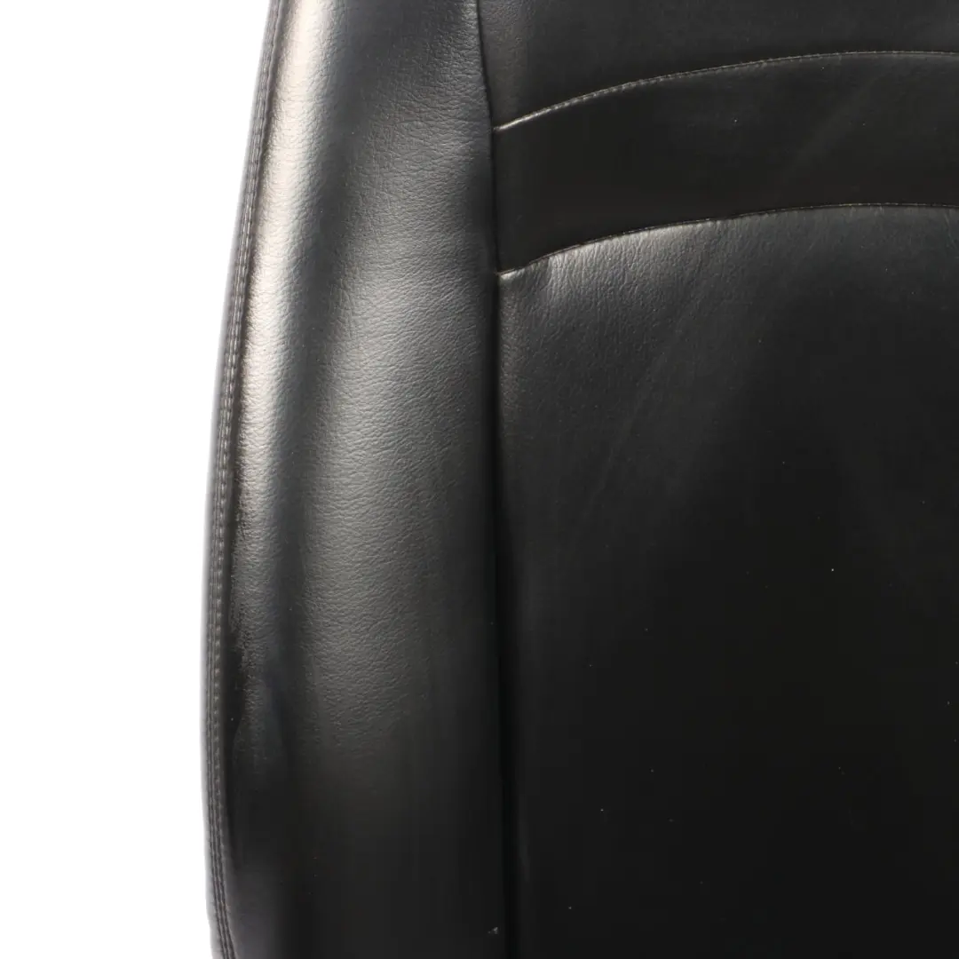 Front Right O/S Single Seat Leather Black Interior to Mercedes Vito Viano W639 with Part number A0009106307 Mercedes Vito Viano W639 Front Right O/S Single Seat Leather Black Interior - SKU A0009106307-1 - Part number A0009106307