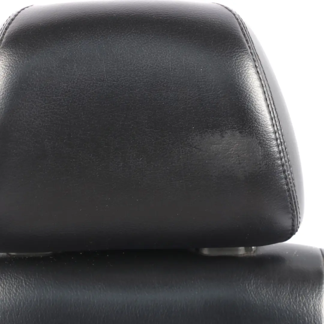 Mercedes Vito Viano W639 Vorne Rechts Einzelsitz Leder Schwarz Innen - SKU A0009106307-1 - Teilenummer A0009106307