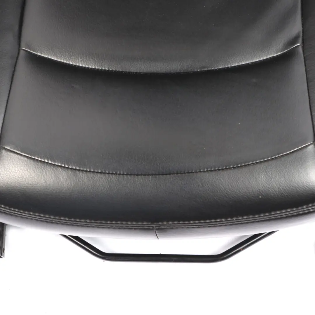 Mercedes Vito Viano W639 Vorne Rechts Einzelsitz Leder Schwarz Innen - SKU A0009106307-1 - Teilenummer A0009106307