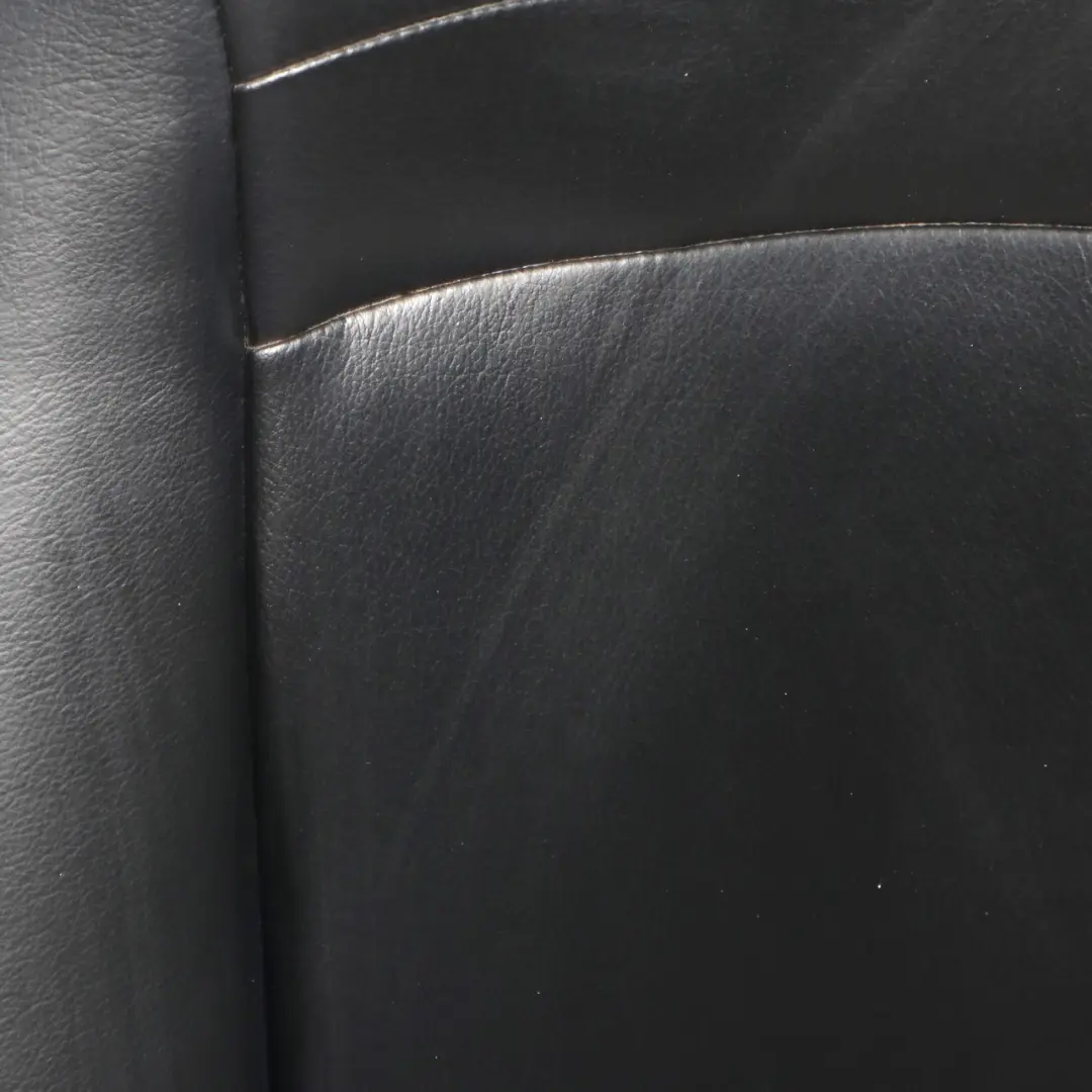 Front Right O/S Single Seat Leather Black Interior to Mercedes Vito Viano W639 with Part number A0009106307 Mercedes Vito Viano W639 Front Right O/S Single Seat Leather Black Interior - SKU A0009106307-1 - Part number A0009106307