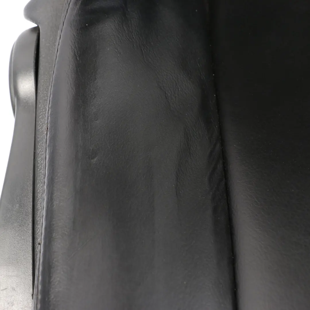 Front Right O/S Single Seat Leather Black Interior to Mercedes Vito Viano W639 with Part number A0009106307 Mercedes Vito Viano W639 Front Right O/S Single Seat Leather Black Interior - SKU A0009106307-1 - Part number A0009106307