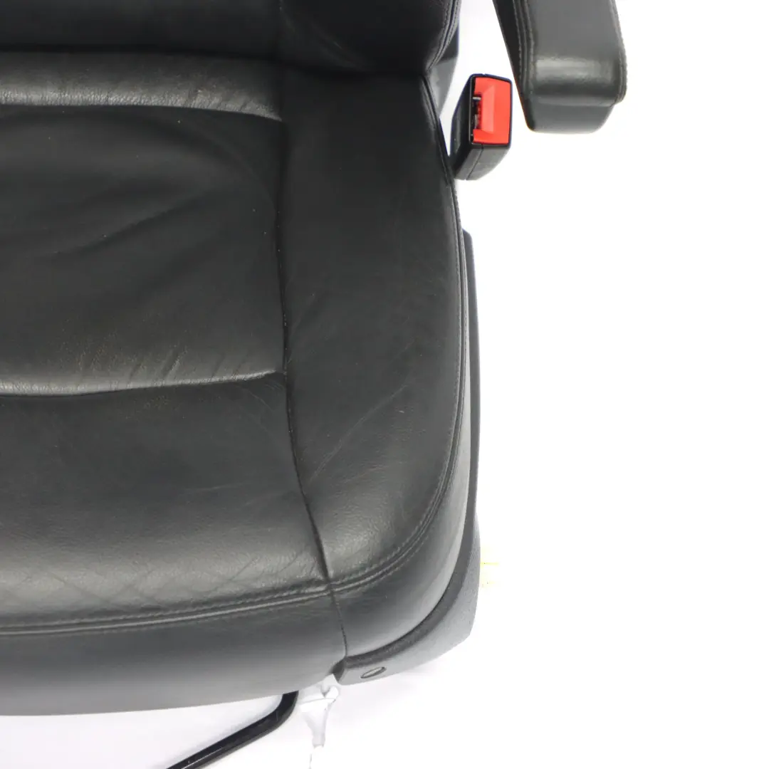 Mercedes Vito Viano W639 Siège unique avant droit Cuir intérieur noir - SKU A0009106307 - Numéro de pièce A0009106307