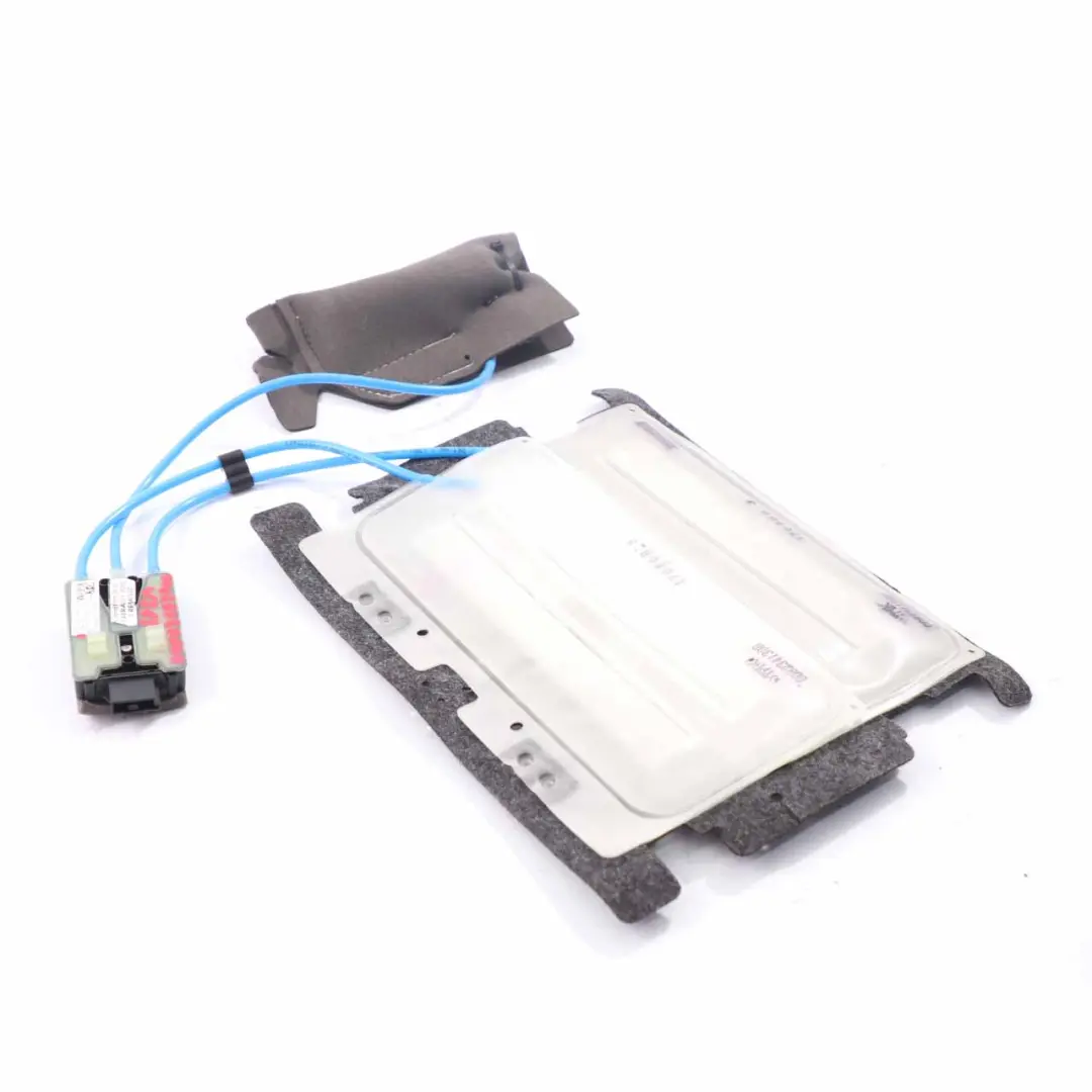 Mercedes W176 Sitz Lordose Lendenwirbel pumpen steuerung vorne links - SKU A0009107708 - Teilenummer A0009107708