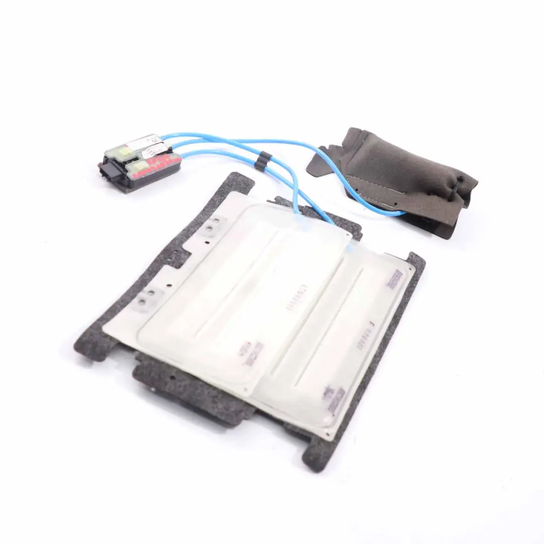 Mercedes W176 siège Contrôle pompe lombaire lordose avant gauche - SKU A0009107708 - Numéro de pièce A0009107708