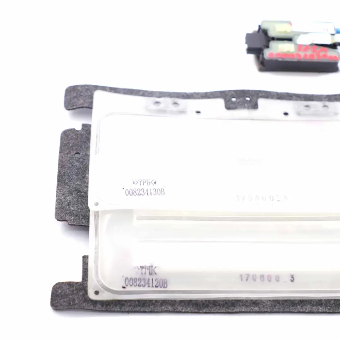 Mercedes W176 Sitz Lordose Lendenwirbel pumpen steuerung vorne links - SKU A0009107708 - Teilenummer A0009107708