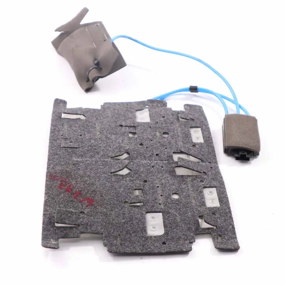 Mercedes W176 Sitz Lordose Lendenwirbel pumpen steuerung vorne links - SKU A0009107708 - Teilenummer A0009107708