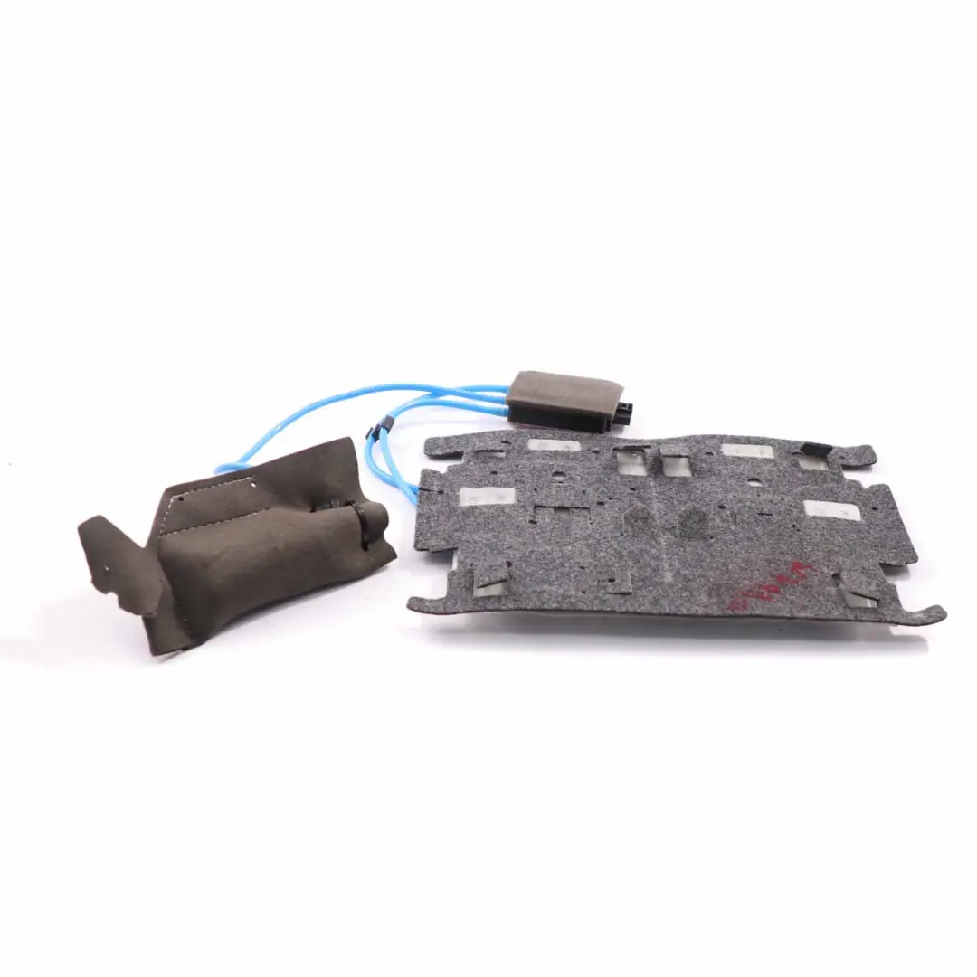 Mercedes W176 Sitz Lordose Lendenwirbel pumpen steuerung vorne links - SKU A0009107708 - Teilenummer A0009107708