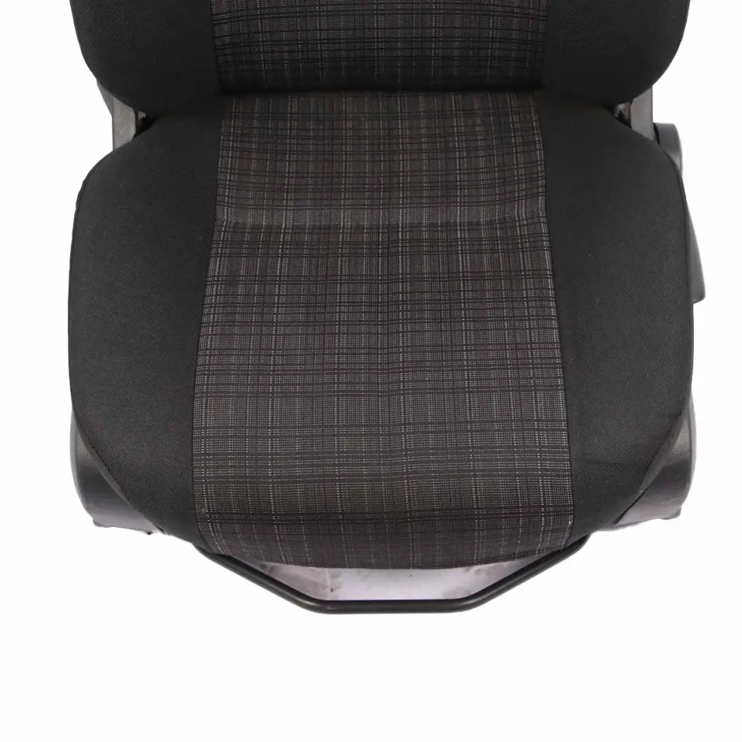 Front Seat Mercedes W906 Sprinter Left N/S Cloth Black Tunja Fabric to with Part number A0009108109 Front Seat Mercedes W906 Sprinter Left N/S Cloth Black Tunja Fabric - SKU A0009108109 - Part number A0009108109