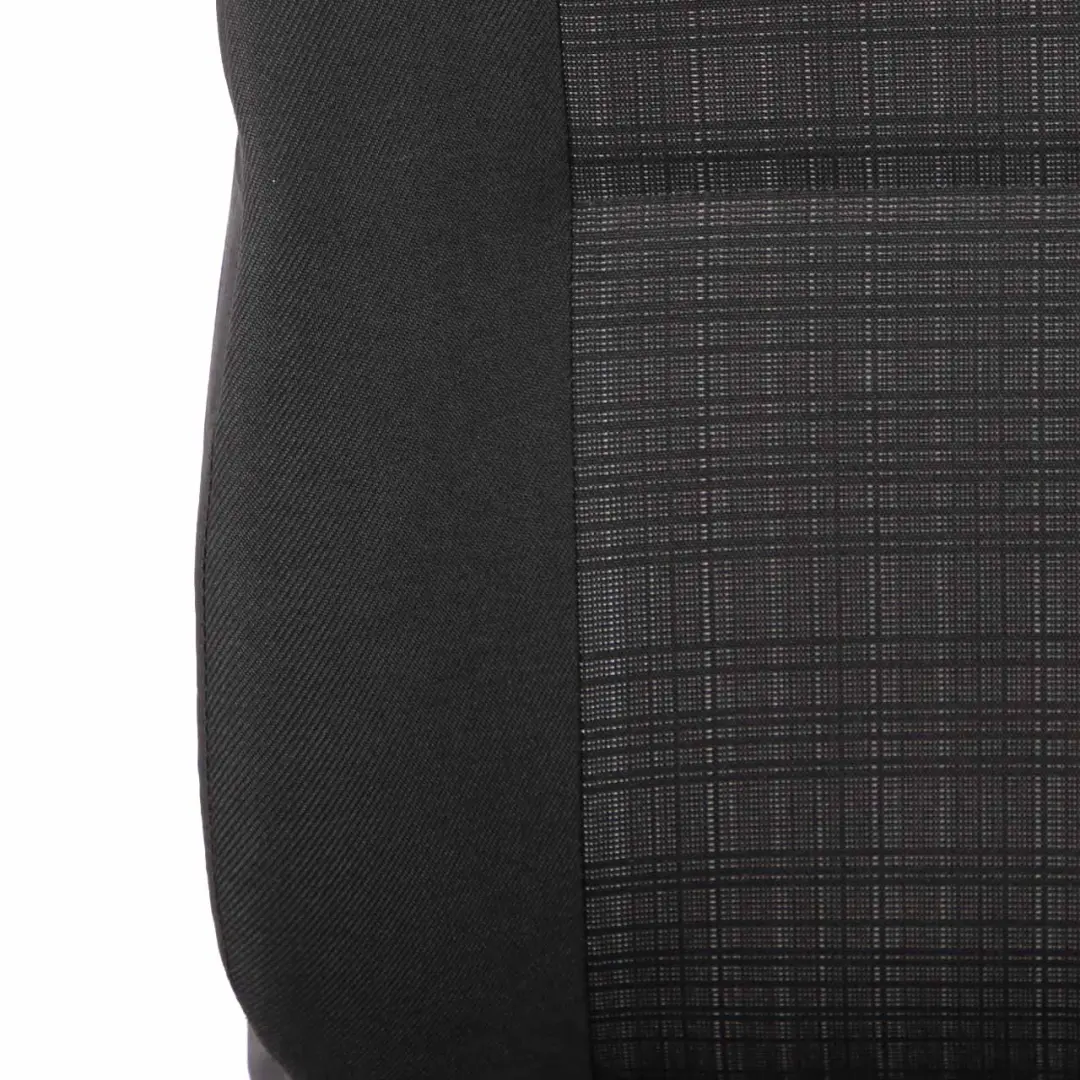 Front Seat Mercedes W906 Sprinter Left N/S Cloth Black Tunja Fabric to with Part number A0009108109 Front Seat Mercedes W906 Sprinter Left N/S Cloth Black Tunja Fabric - SKU A0009108109 - Part number A0009108109