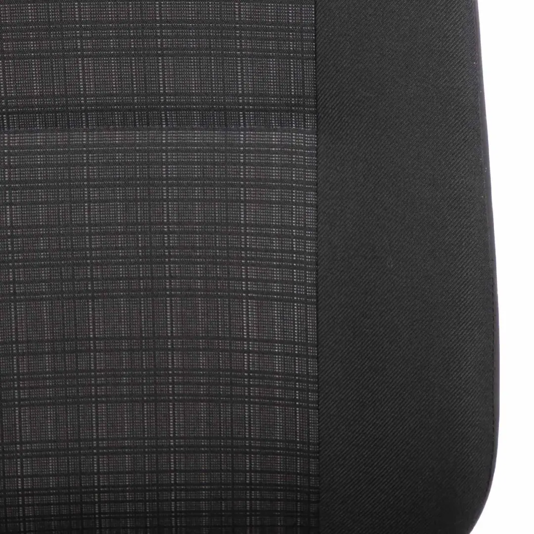  Front Seat Mercedes W906 Sprinter Left N/S Cloth Black Tunja Fabric - SKU A0009108109 - Part number A0009108109