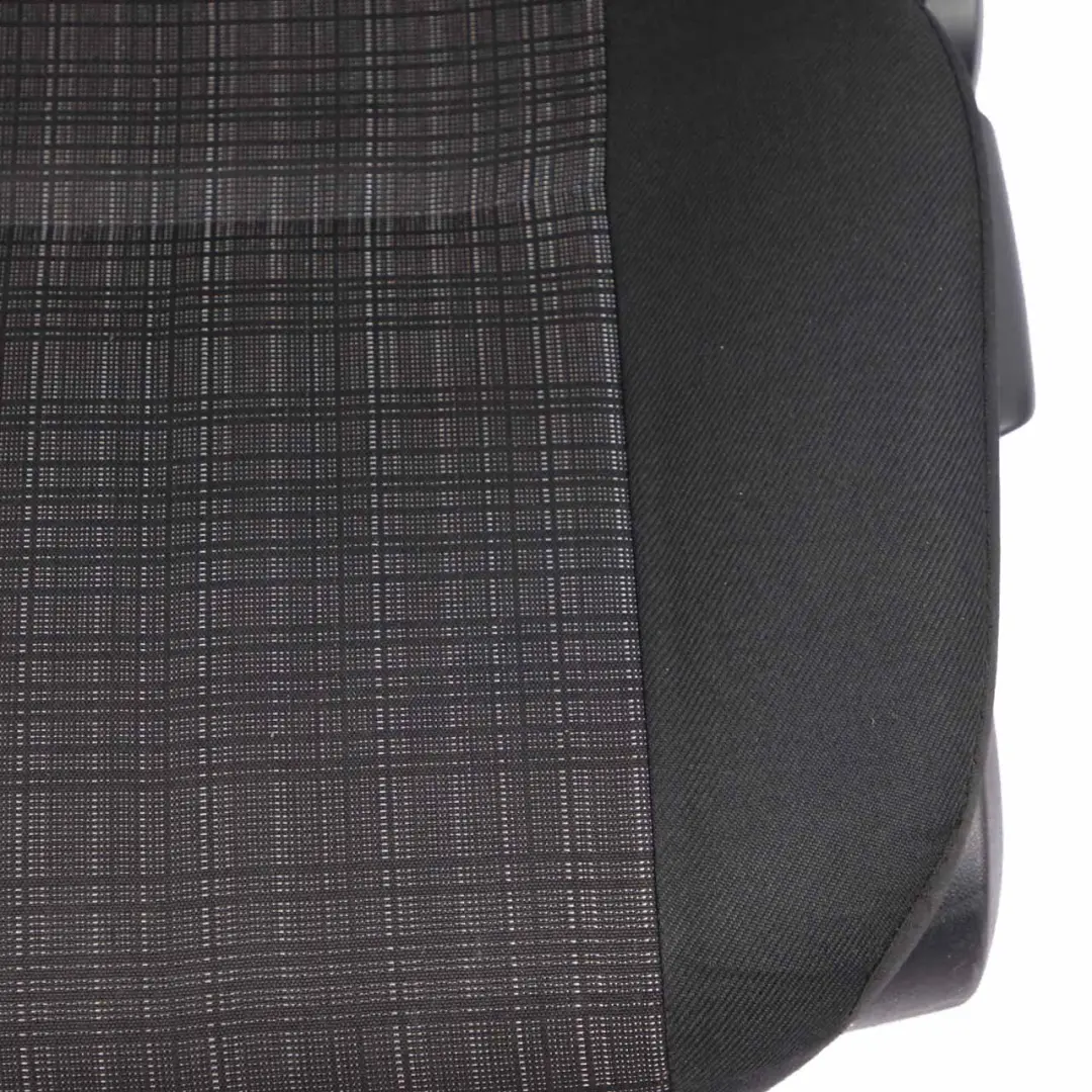 Front Seat Mercedes W906 Sprinter Left N/S Cloth Black Tunja Fabric to with Part number A0009108109 Front Seat Mercedes W906 Sprinter Left N/S Cloth Black Tunja Fabric - SKU A0009108109 - Part number A0009108109