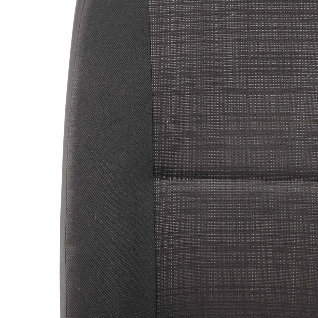 Front Seat Mercedes W906 Sprinter Right O/S Cloth Black Fabric to with Part number A0009108209 Front Seat Mercedes W906 Sprinter Right O/S Cloth Black Fabric - SKU A0009108209-1 - Part number A0009108209