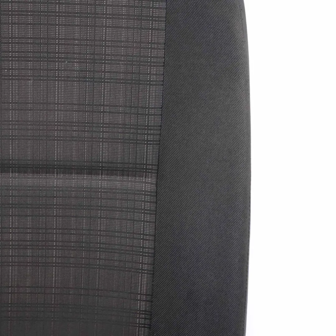 Front Seat Mercedes W906 Sprinter Right O/S Cloth Black Fabric to with Part number A0009108209 Front Seat Mercedes W906 Sprinter Right O/S Cloth Black Fabric - SKU A0009108209-1 - Part number A0009108209