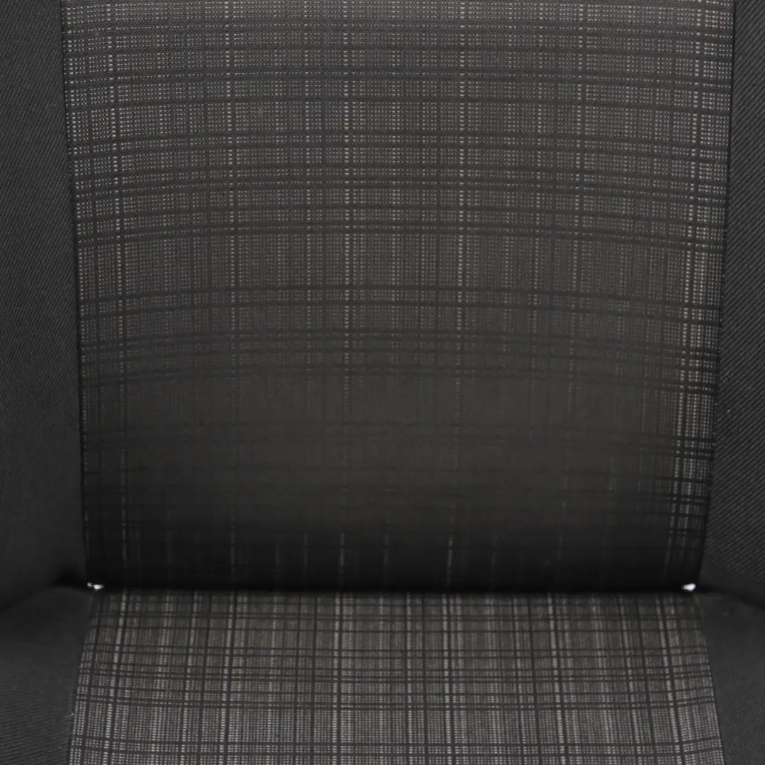 Front Seat Mercedes W906 Sprinter Right O/S Cloth Black Fabric to with Part number A0009108209 Front Seat Mercedes W906 Sprinter Right O/S Cloth Black Fabric - SKU A0009108209-1 - Part number A0009108209