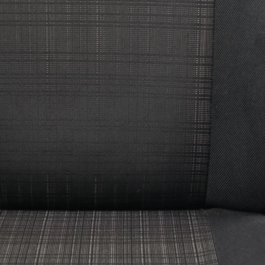 Front Seat Mercedes W906 Sprinter Right O/S Cloth Black Fabric to with Part number A0009108209 Front Seat Mercedes W906 Sprinter Right O/S Cloth Black Fabric - SKU A0009108209-1 - Part number A0009108209