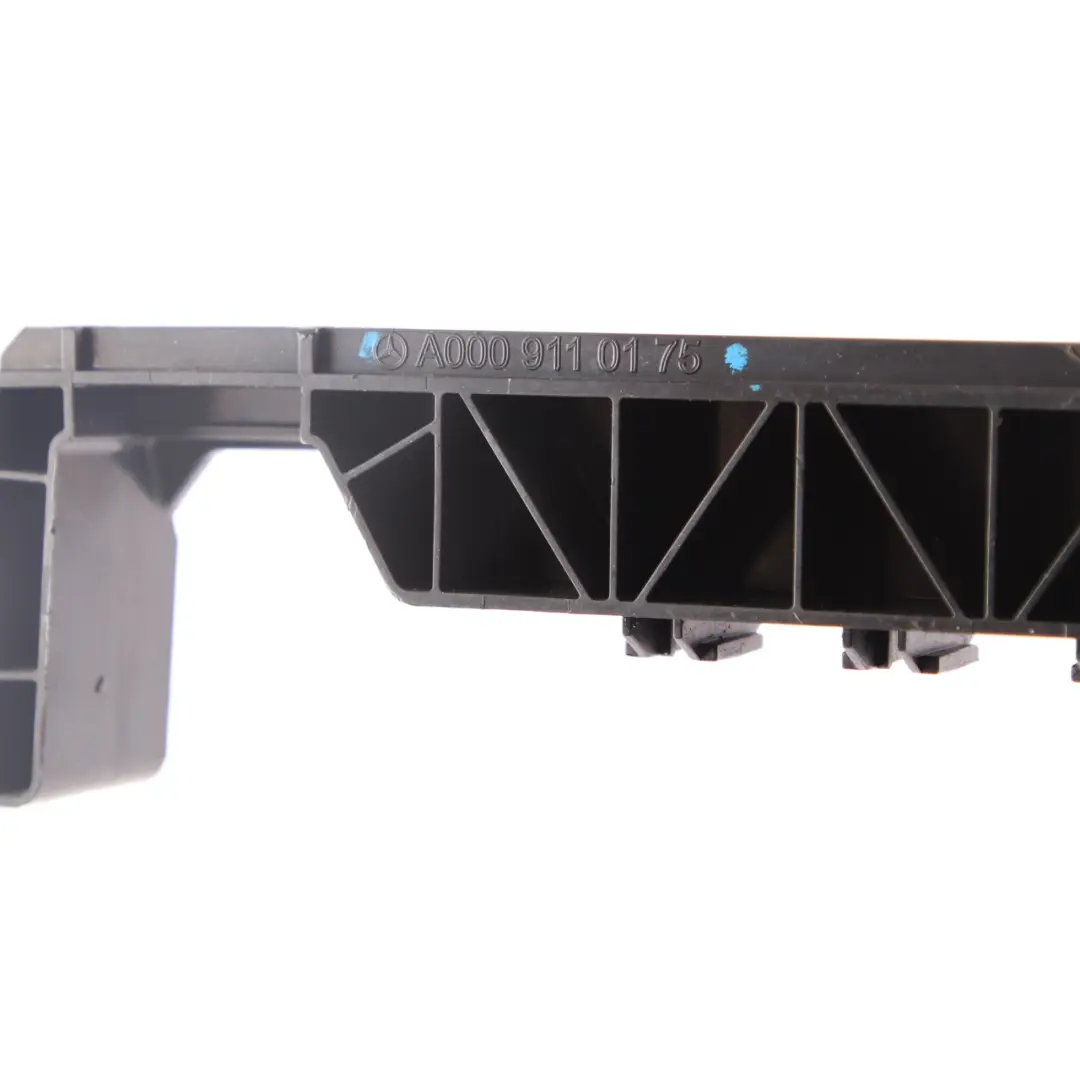 Trim Track Front Rail Left N/S Panel Black to Mercedes W204 Seat with Part number A0009110175 Mercedes W204 Seat Trim Track Front Rail Left N/S Panel Black - SKU A0009110175 - Part number A0009110175