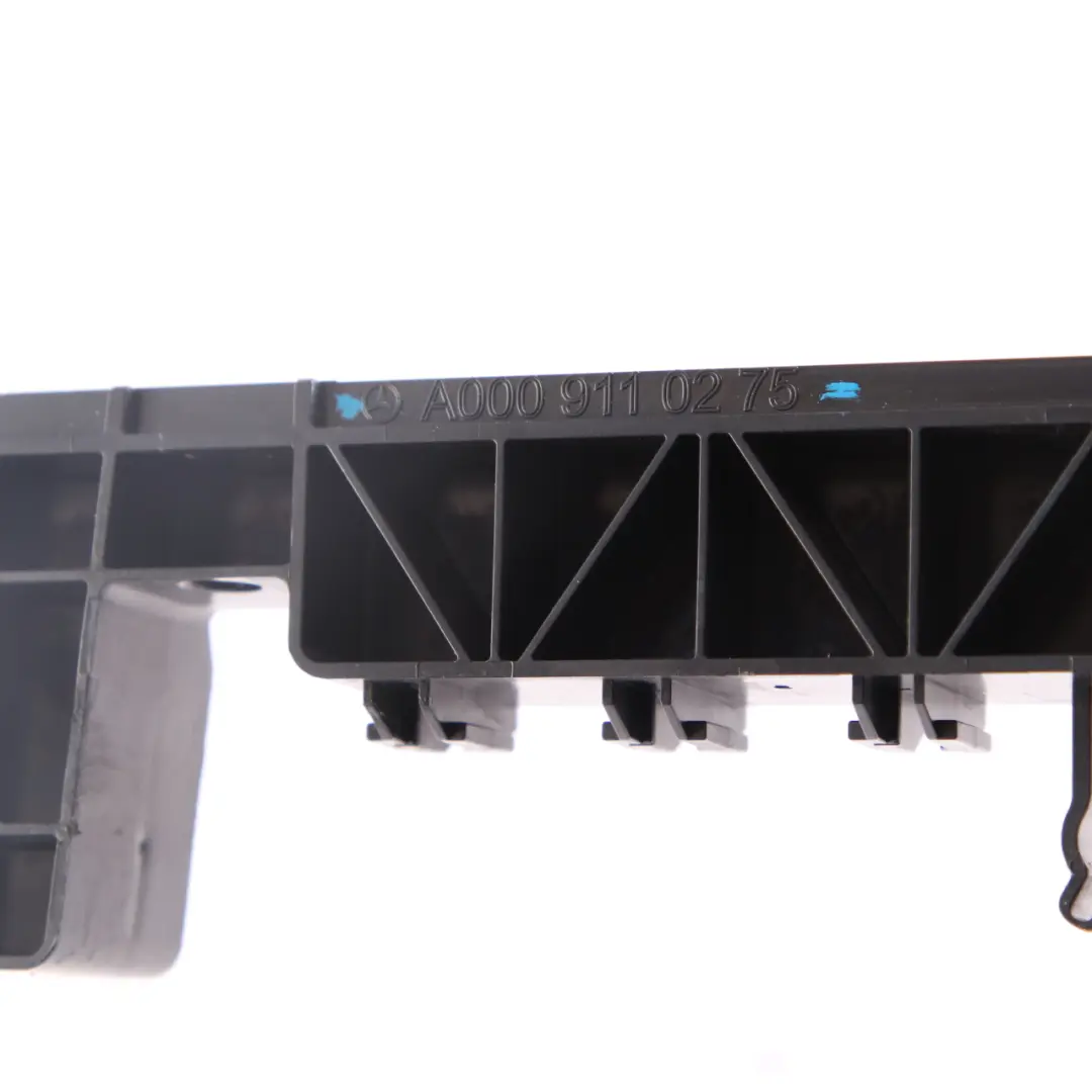 Trim Track Front Rail Right O/S Panel Black to Mercedes W204 Seat with Part number A0009110275 Mercedes W204 Seat Trim Track Front Rail Right O/S Panel Black - SKU A0009110275 - Part number A0009110275