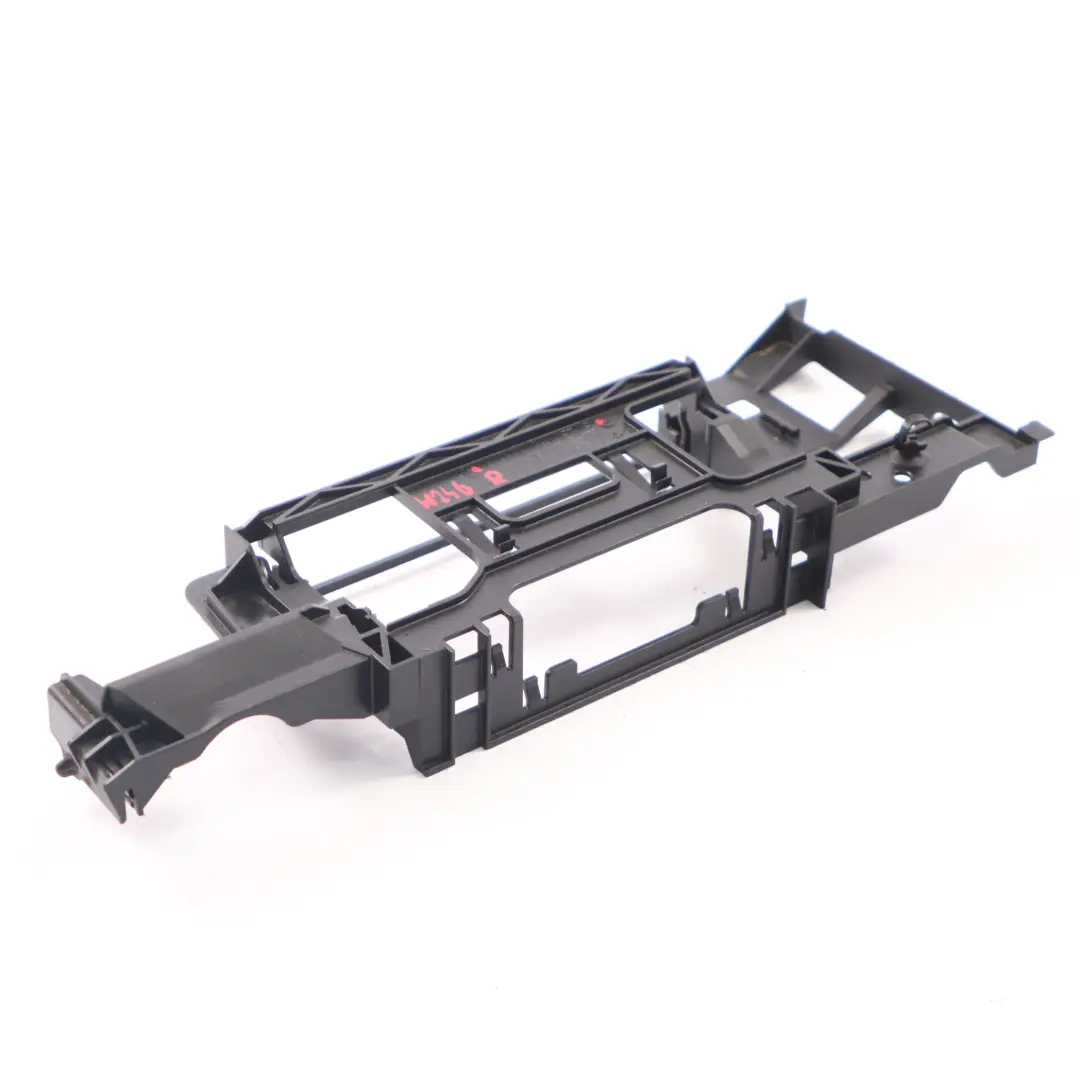 Bracket Mercedes W176 W246 Front Right O/S Trim Carrier Mount to Seat with Part number A0009110575 Seat Bracket Mercedes W176 W246 Front Right O/S Trim Carrier Mount - SKU A0009110575 - Part number A0009110575