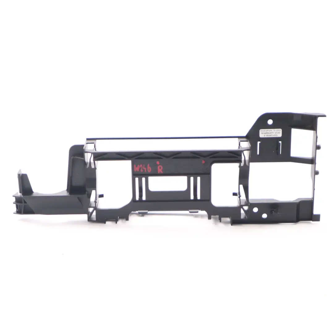 Wspornik Listwa Uchwyt Fotela Prawy Przód do Mercedes W176 W246 o numerze A0009110575 Mercedes W176 W246 Wspornik Listwa Uchwyt Fotela Prawy Przód - SKU A0009110575 - Numer Części A0009110575