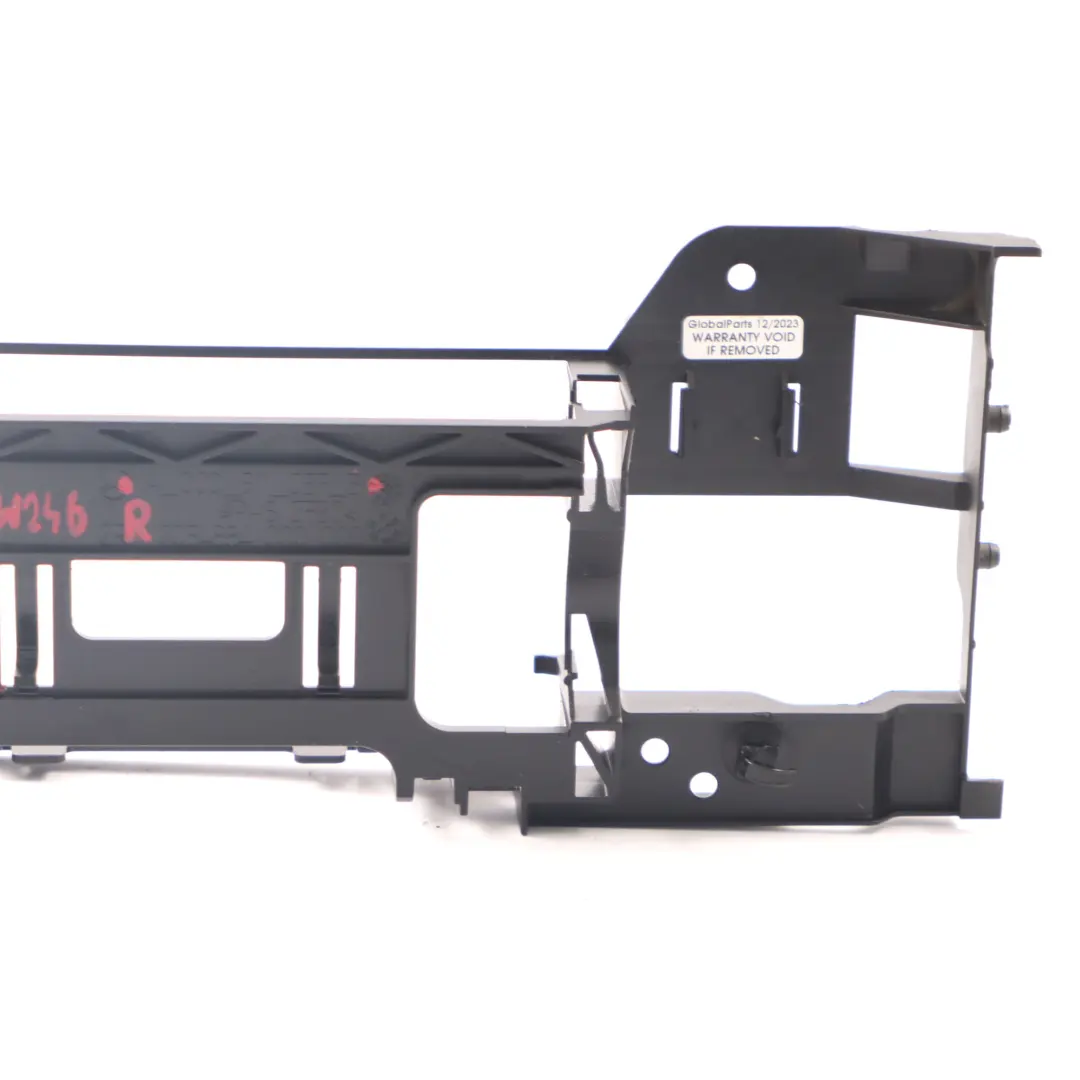 Seat Bracket Mercedes W176 W246 Front Right O/S Trim Carrier Mount - SKU A0009110575 - Part number A0009110575