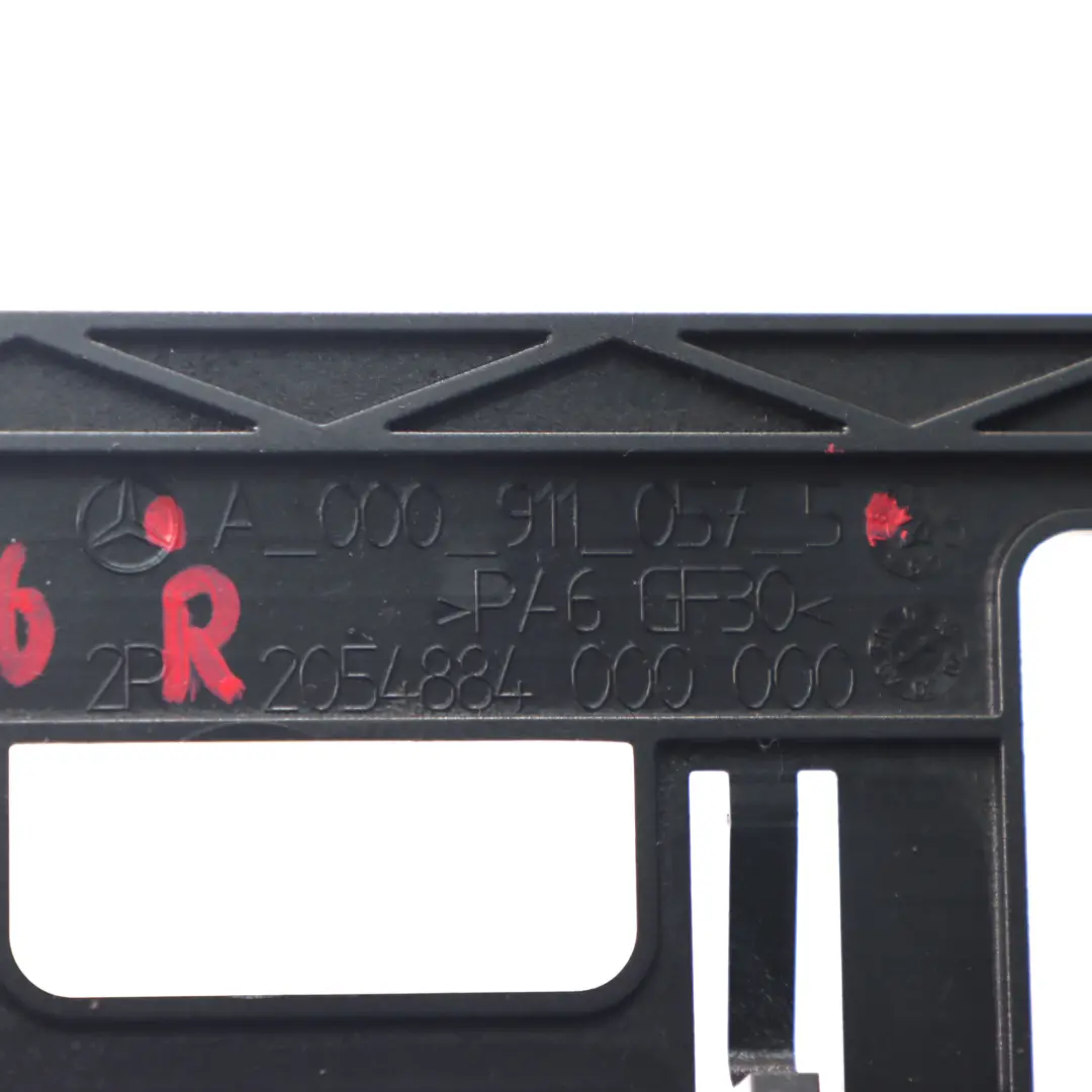 Wspornik Listwa Uchwyt Fotela Prawy Przód do Mercedes W176 W246 o numerze A0009110575 Mercedes W176 W246 Wspornik Listwa Uchwyt Fotela Prawy Przód - SKU A0009110575 - Numer Części A0009110575