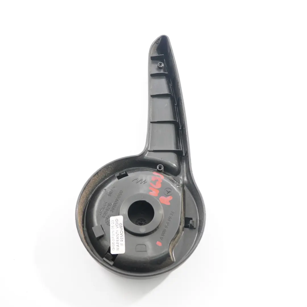 Handle Height Adjustment Lever Front Right O/S to Mercedes W639 Seat with Part number A0009180934 Mercedes W639 Seat Handle Height Adjustment Lever Front Right O/S - SKU rhd-A0009180934 - Part number A0009180934